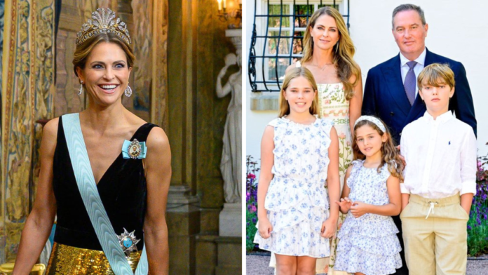 prinzessin madeleine