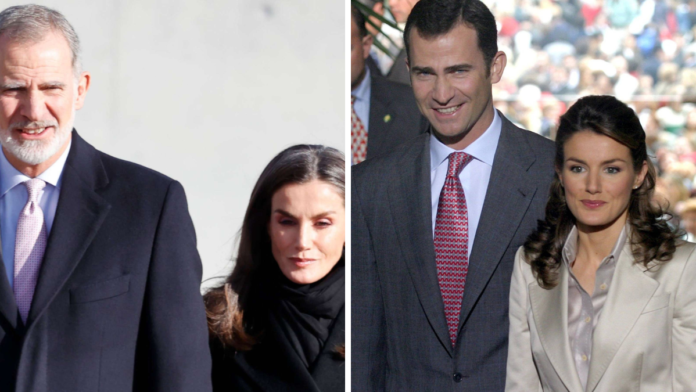 felipe und letizia von spanien trennung