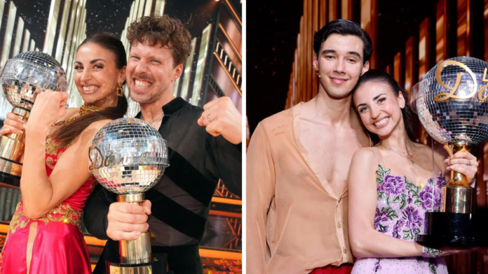 let's dance gewinner 2025