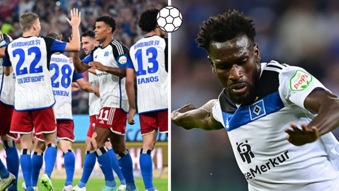 teilnehmer: hsv spiele