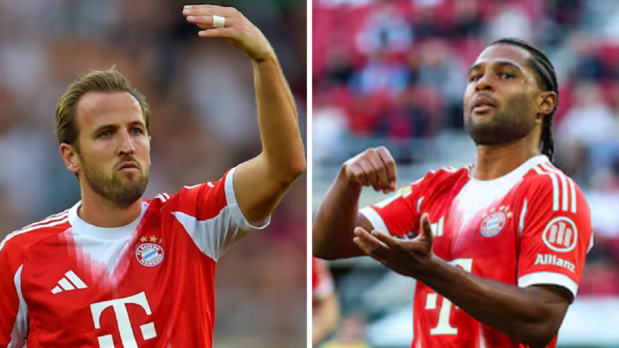 ticker: teilnehmer: hsv gegen fc bayern münchen