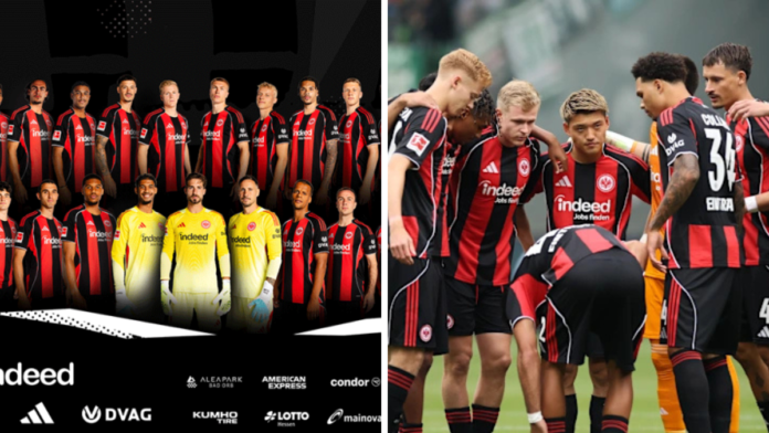 teilnehmer: eintracht frankfurt spiele