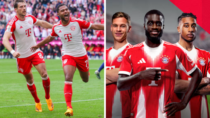 ticker: teilnehmer: fc bayern münchen gegen rb leipzig