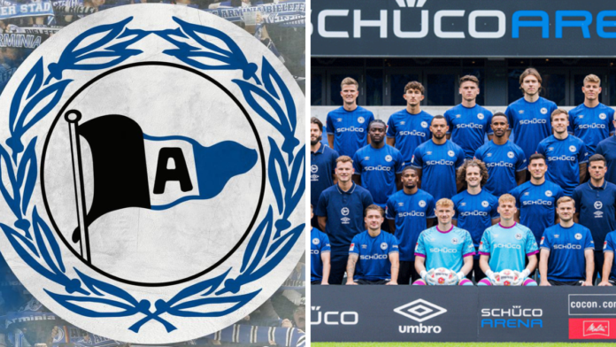 teilnehmer: arminia bielefeld tabelle