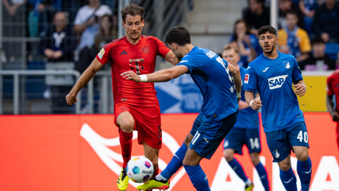 ticker: teilnehmer: tsg hoffenheim gegen fc bayern münchen