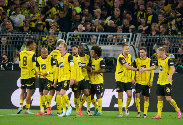 ticker teilnehmer 1 fc heidenheim gegen borussia dortmund