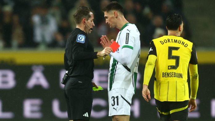 ticker: teilnehmer: borussia dortmund gegen borussia mönchengladbach