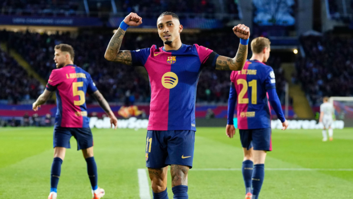 aufstellungen: teilnehmer: benfica gegen fc barcelona