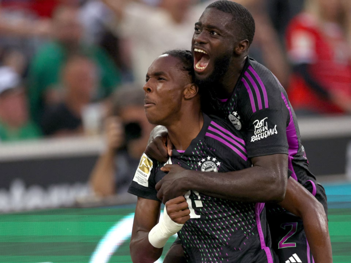 ticker: teilnehmer: borussia mönchengladbach gegen fc bayern münchen