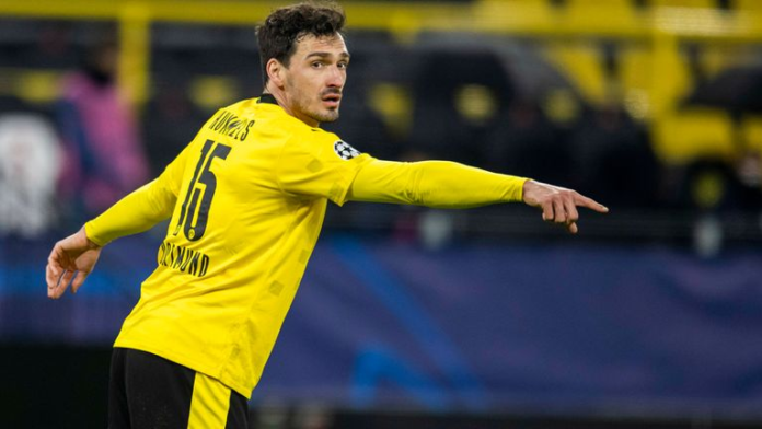 aufstellungen: teilnehmer: holstein kiel gegen borussia dortmund